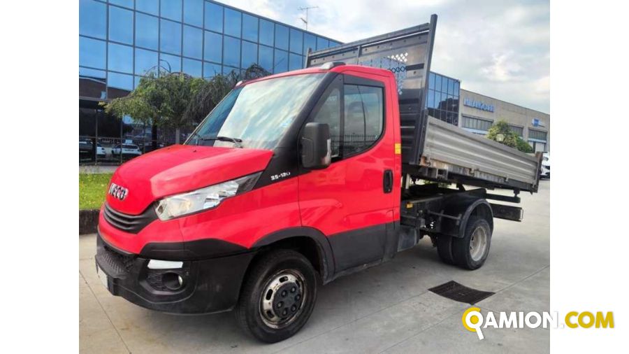 Iveco 35C12 RIBALTABILE 35C12 RIBALTABILE Altro | Milano Industrial S.P.A.