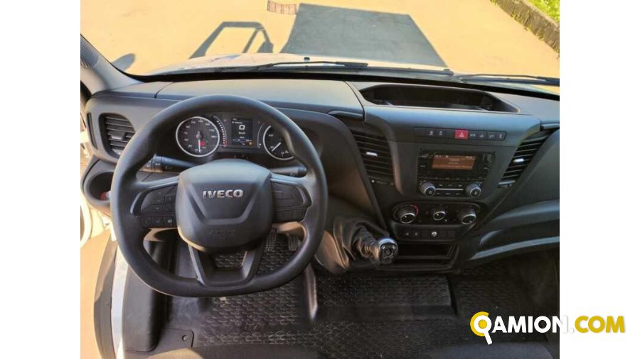 Iveco 35C14 FURGONE CON SPONDA 35C14 FURGONE CON SPONDA Altro | Milano Industrial S.P.A.