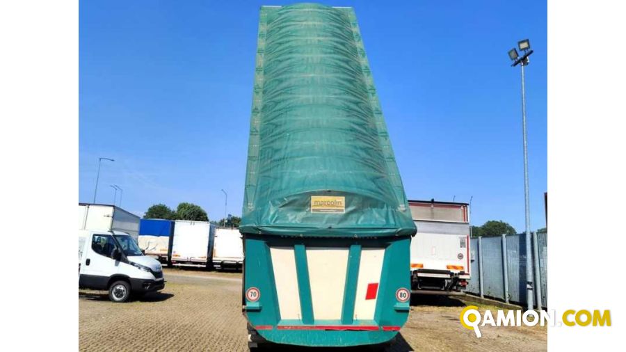 Iveco AT440X48T/P CON SEMIRIMORCHIO TECNOKAR SUPERTOP 26 MC - RIBALTABILE AT440X48T/P CON SEMIRIMORCHIO TECNOKAR SUPERTOP 26 MC - RIBALTABILE Altro | Milano Industrial S.P.A.