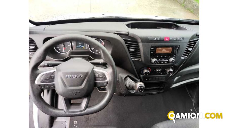 Iveco 35S14V H2 3520L TRASPORTO MEDICINALI 35S14V H2 3520L TRASPORTO MEDICINALI Altro | Milano Industrial S.P.A.