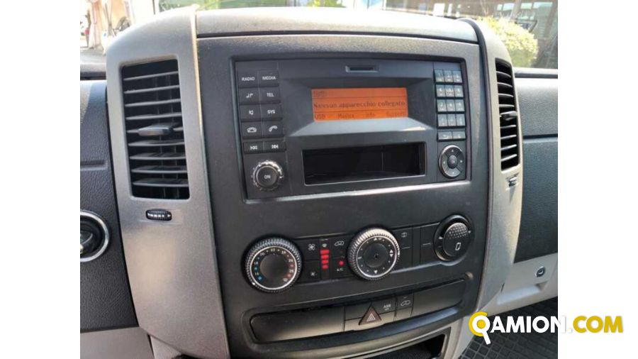 Mercedes SPRINTER 419 FURGONE IN LEGA SPRINTER 419 FURGONE IN LEGA Altro | Milano Industrial S.P.A.