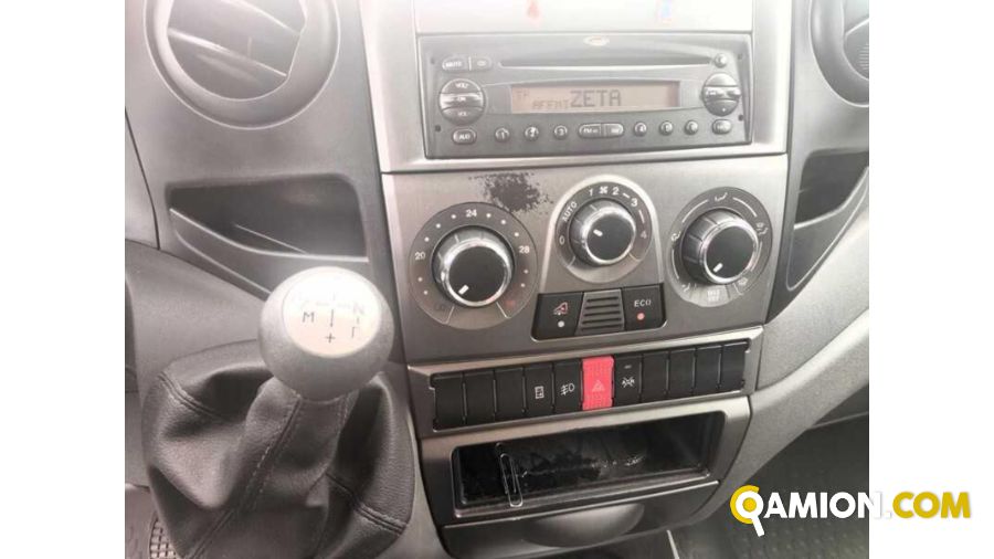 Iveco 35C17 CENTINA TELO 35C17 CENTINA TELO Altro | Milano Industrial S.P.A.