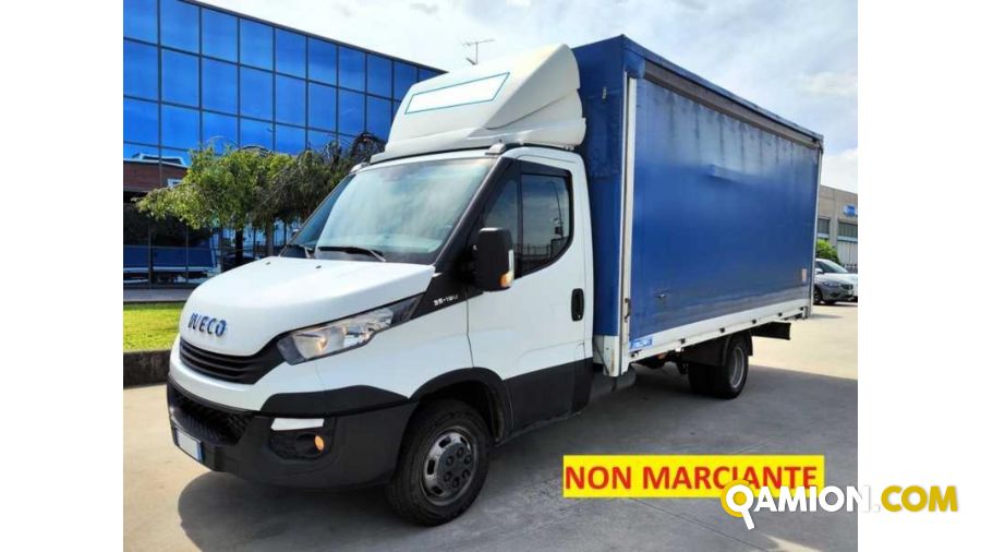 Iveco 35C18 CENTINA TELO 35C18 CENTINA TELO Altro | Milano Industrial S.P.A.