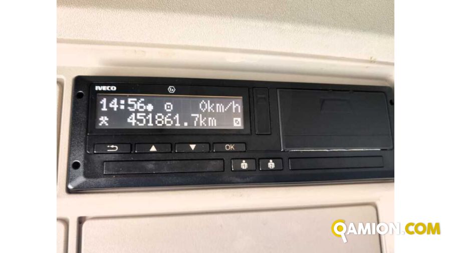 Iveco S-WAY AS440S48T/P S-WAY AS440S48T/P Altro | Milano Industrial S.P.A.