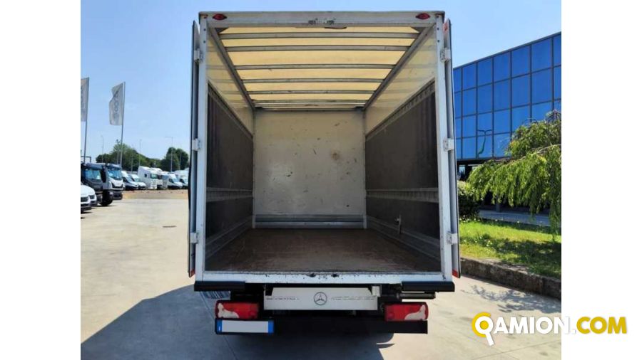 Mercedes SPRINTER 419 FURGONE IN LEGA SPRINTER 419 FURGONE IN LEGA Altro | Milano Industrial S.P.A.