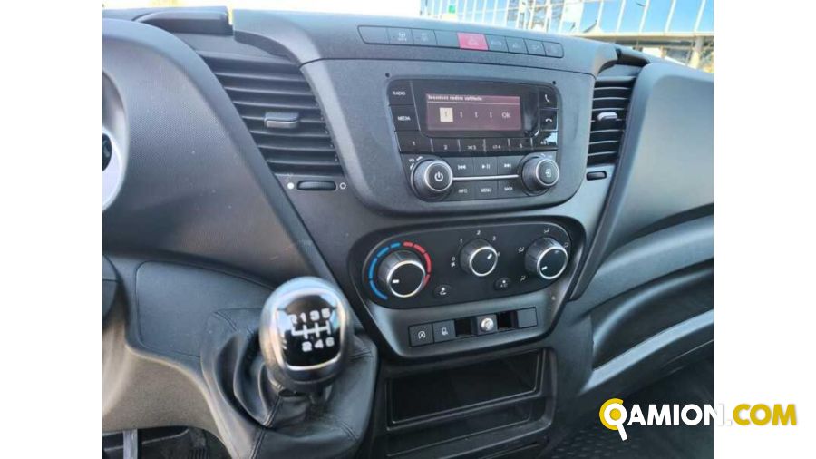 Iveco 35C14 FURGONE CON SPONDA 35C14 FURGONE CON SPONDA Altro | Milano Industrial S.P.A.