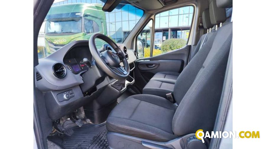 Mercedes SPRINTER 314 CDI F 37/35 E6 SPRINTER 314 CDI F 37/35 E6 Altro | Milano Industrial S.P.A.