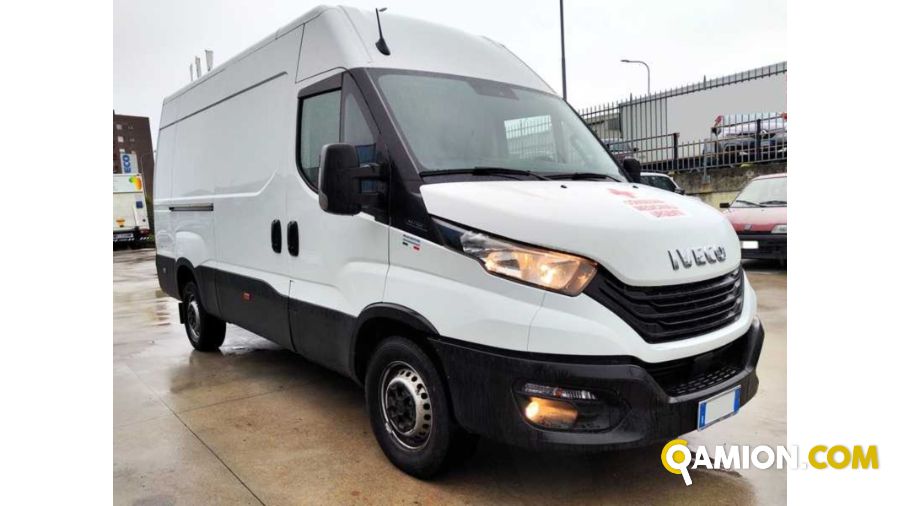 Iveco 35S14V H2 3520L TRASPORTO MEDICINALI 35S14V H2 3520L TRASPORTO MEDICINALI Altro | Milano Industrial S.P.A.