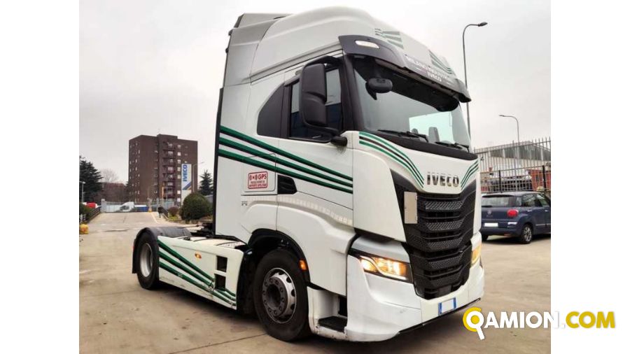 Iveco S-WAY AS440S48T/P S-WAY AS440S48T/P Altro | Milano Industrial S.P.A.