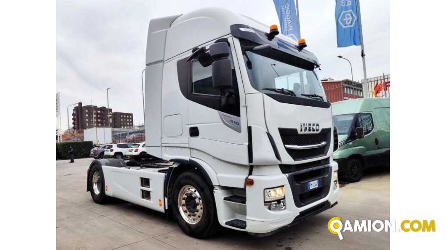 Iveco AS440S51T/P AS440S51T/P Altro | Milano Industrial S.P.A.