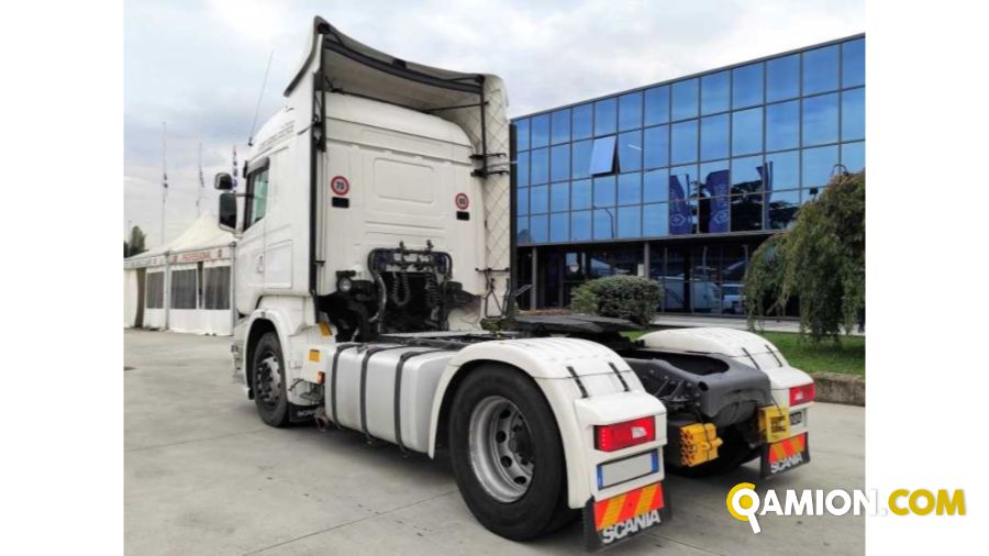 Scania R450 TRATTORE R450 TRATTORE Altro | Milano Industrial S.P.A.
