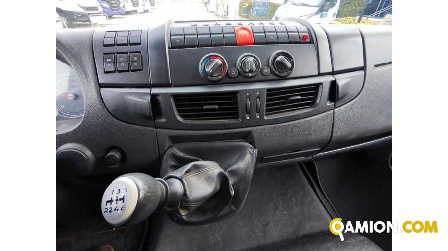 Iveco ML75E18/P FURGONE IN LEGA CON SPONDA ML75E18/P FURGONE IN LEGA CON SPONDA Altro | Milano Industrial S.P.A.