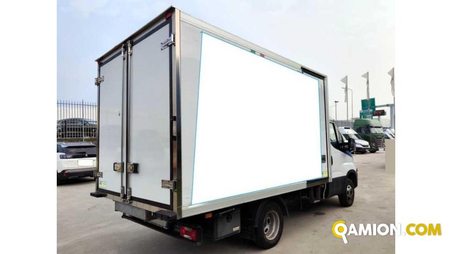 Iveco 35C14 FURGONE ISOTERMICO CON FRIGO 35C14 FURGONE ISOTERMICO CON FRIGO Altro | Milano Industrial S.P.A.