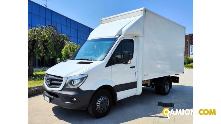 Mercedes SPRINTER 419 FURGONE IN LEGA SPRINTER 419 FURGONE IN LEGA Altro | Milano Industrial S.P.A.