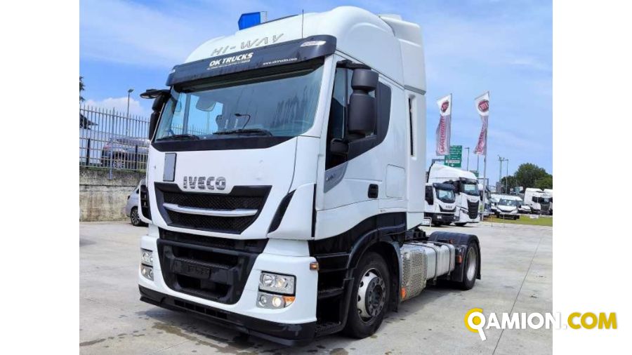 Iveco AS440S48T/FP LT AS440S48T/FP LT Altro | Milano Industrial S.P.A.