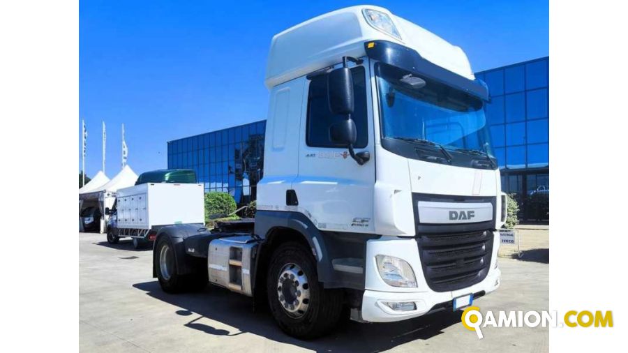 Daf CF440 TRATTORE CON IMPIANTO CF440 TRATTORE CON IMPIANTO Altro | Milano Industrial S.P.A.