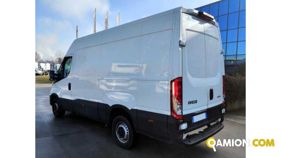 Iveco 35S14V H2 3520L 35S14V H2 3520L Altro | Milano Industrial S.P.A.