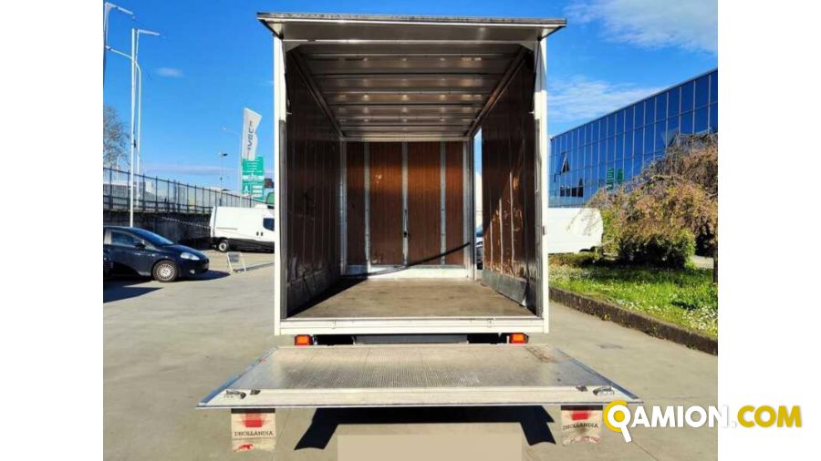 Iveco 35C14 FURGONE CON SPONDA 35C14 FURGONE CON SPONDA Altro | Milano Industrial S.P.A.