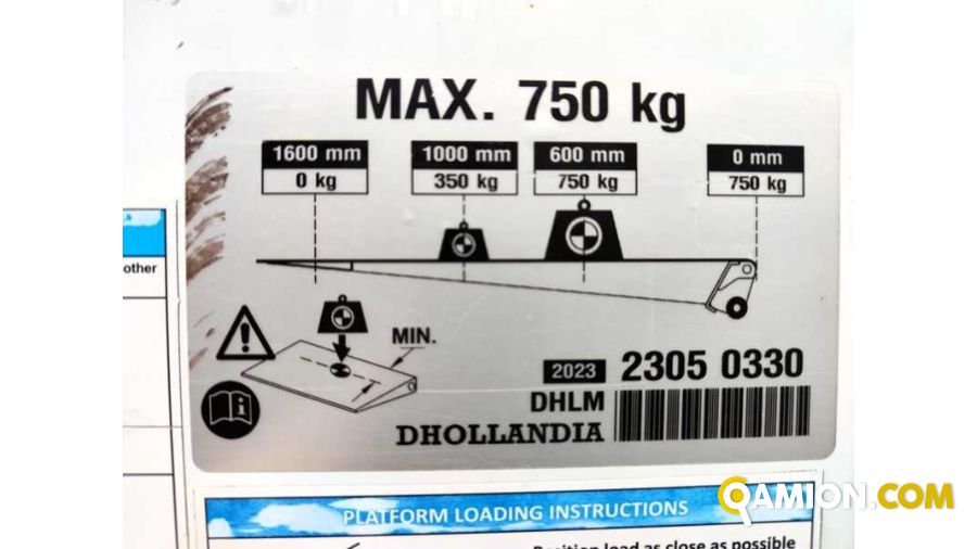 Iveco 35C14 FURGONE CON SPONDA 35C14 FURGONE CON SPONDA Altro | Milano Industrial S.P.A.