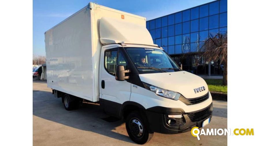 Iveco 35C14 FURGONE IN LEGA 35C14 FURGONE IN LEGA | Box alluminio Altro | Milano Industrial S.P.A.