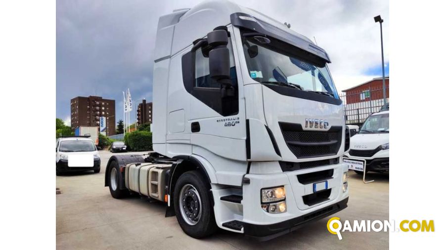 Iveco AS440S48T/P AS440S48T/P Altro | Milano Industrial S.P.A.