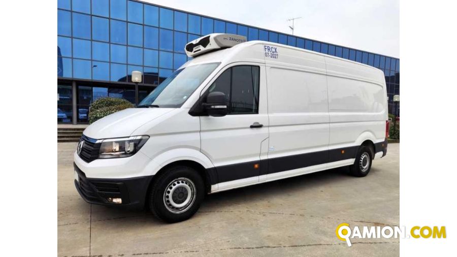 Volkswagen CRAFTER 35 2.0 177CV COIBENTATO CON FRIGO CRAFTER 35 2.0 177CV COIBENTATO CON FRIGO Altro | Milano Industrial S.P.A.
