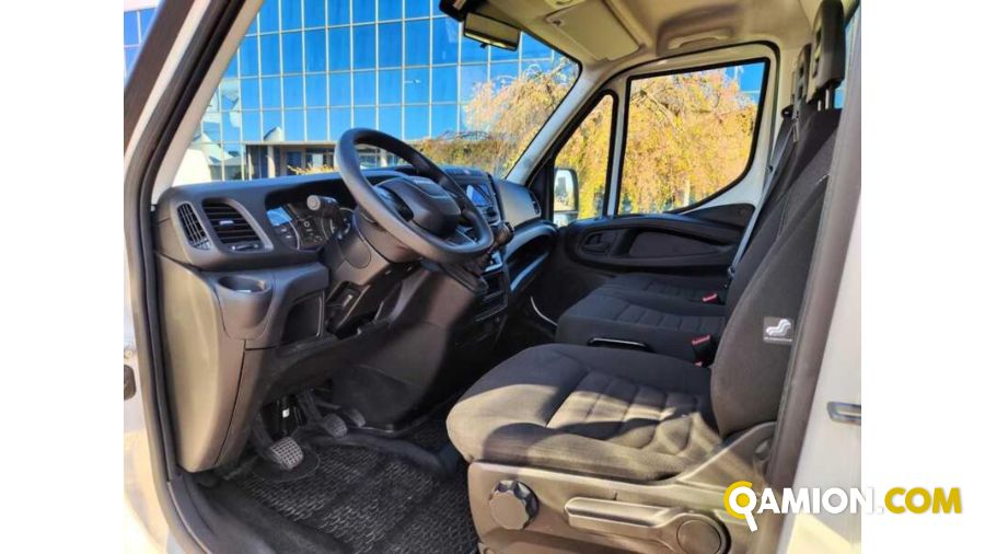 Iveco 35C14 FURGONE CON SPONDA 35C14 FURGONE CON SPONDA Altro | Milano Industrial S.P.A.