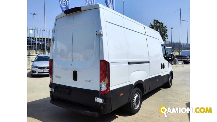 Iveco 35S16V H2 3520L 35S16V H2 3520L Altro | Milano Industrial S.P.A.