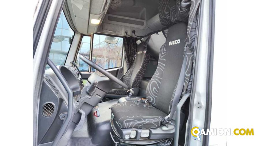 Iveco ML75E18/P FURGONE IN LEGA CON SPONDA ML75E18/P FURGONE IN LEGA CON SPONDA Altro | Milano Industrial S.P.A.