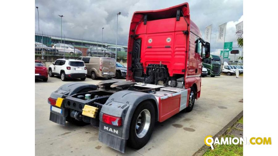 Man TGX 18.500 TRATTORE TGX 18.500 TRATTORE Altro | Milano Industrial S.P.A.