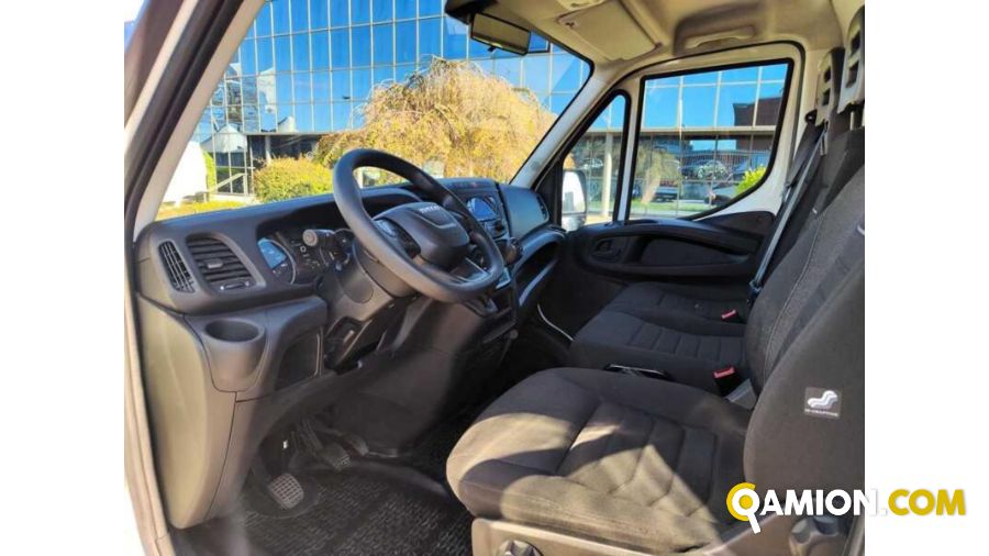 Iveco 35C14 FURGONE CON SPONDA 35C14 FURGONE CON SPONDA Altro | Milano Industrial S.P.A.