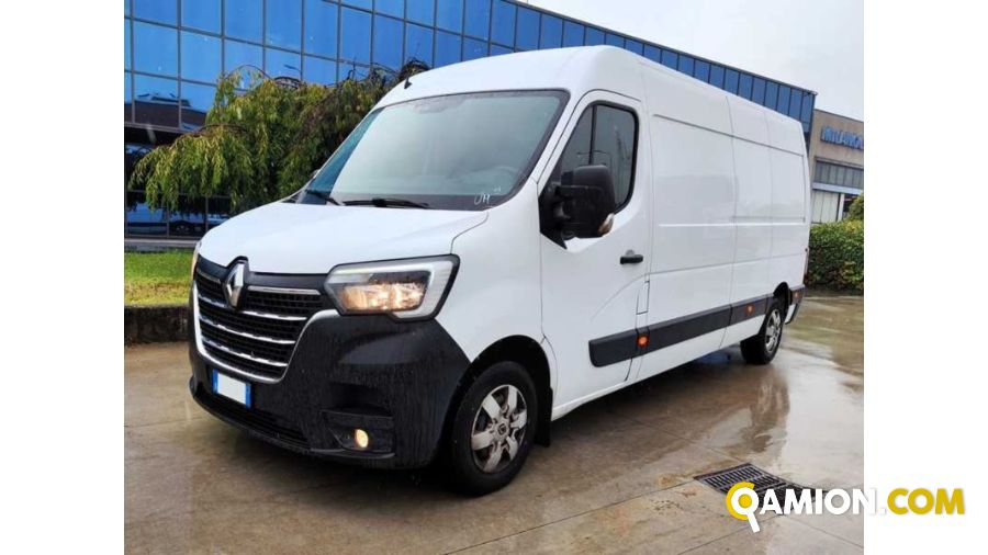 Renault MASTER R35 2.3 DCI 135CV L3H2 MASTER R35 2.3 DCI 135CV L3H2 Altro | Milano Industrial S.P.A.