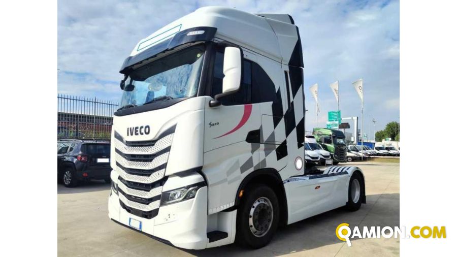 Iveco S-WAY AS440S51T/P S-WAY AS440S51T/P Altro | Milano Industrial S.P.A.