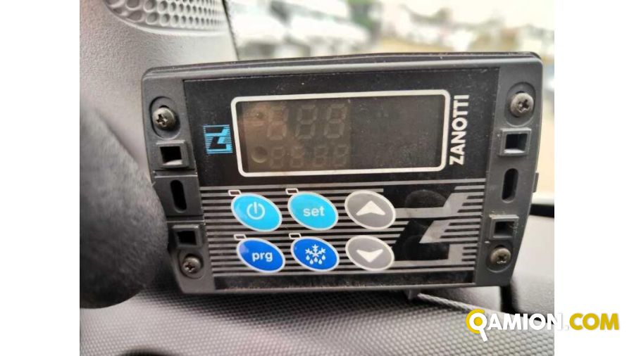 Iveco 35C12 FURGONE ISOTERMICO CON FRIGO 35C12 FURGONE ISOTERMICO CON FRIGO Altro | Milano Industrial S.P.A.