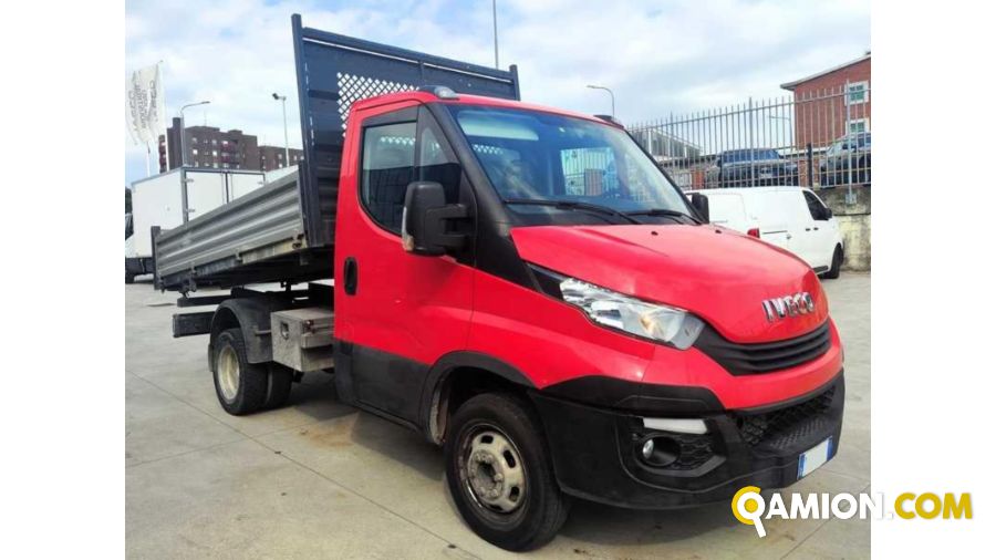 Iveco 35C12 RIBALTABILE 35C12 RIBALTABILE Altro | Milano Industrial S.P.A.