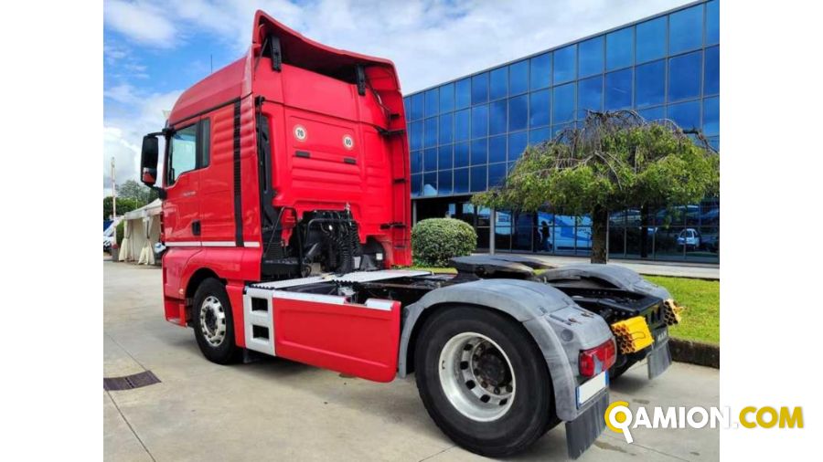 Man TGX 18.500 TRATTORE TGX 18.500 TRATTORE Altro | Milano Industrial S.P.A.