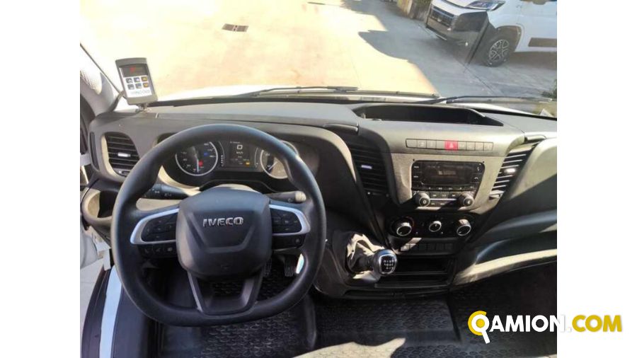 Iveco 35C16 FURGONE ISOTERMICO CON FRIGO 35C16 FURGONE ISOTERMICO CON FRIGO Altro | Milano Industrial S.P.A.