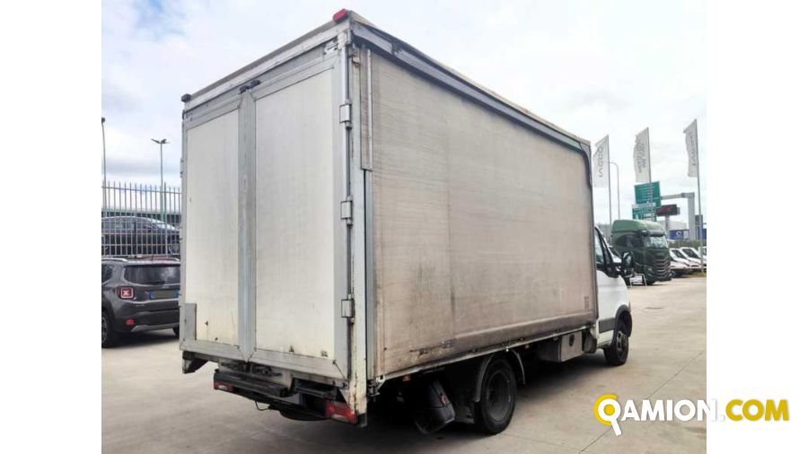 Iveco 35C17 CENTINA TELO 35C17 CENTINA TELO Altro | Milano Industrial S.P.A.