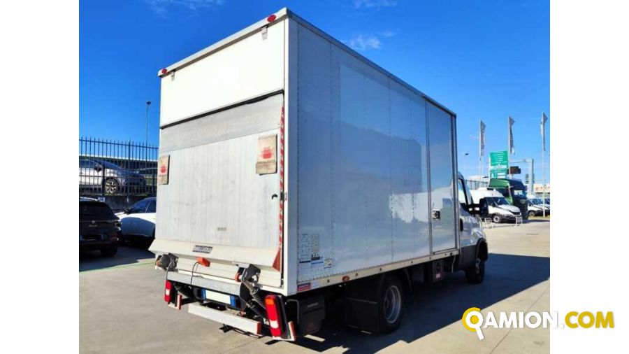 Iveco 35C14 FURGONE CON SPONDA 35C14 FURGONE CON SPONDA Altro | Milano Industrial S.P.A.
