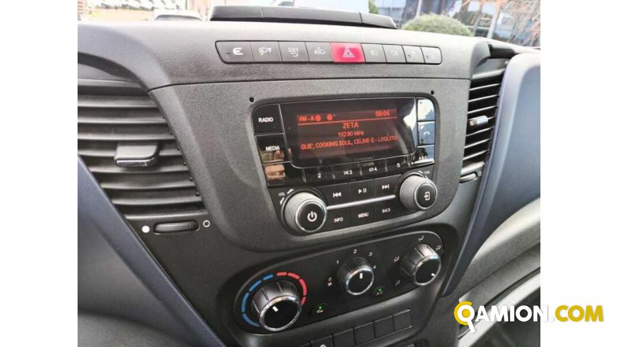 Iveco 35C14 FURGONE ISOTERMICO CON FRIGO 35C14 FURGONE ISOTERMICO CON FRIGO Altro | Milano Industrial S.P.A.