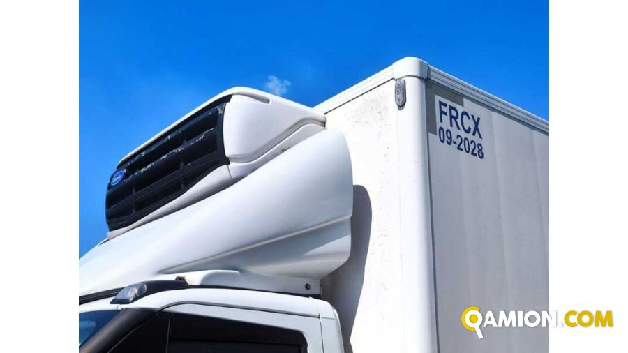 Iveco 72C17A8 FURGONE ISOTERMICO CON FRIGO 72C17A8 FURGONE ISOTERMICO CON FRIGO Altro | Milano Industrial S.P.A.