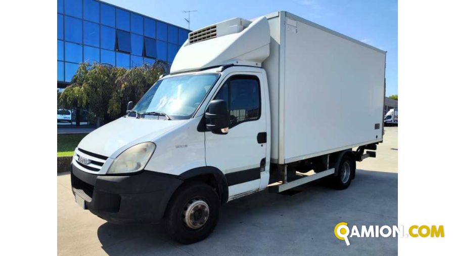 Iveco 60C15 FURGONE ISOTERMICO + FRIGO 60C15 FURGONE ISOTERMICO + FRIGO Altro | Milano Industrial S.P.A.
