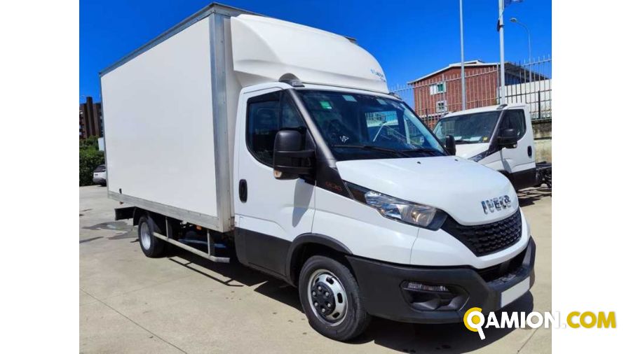 Iveco 35C163.0 FURGONE IN LEGA 35C163.0 FURGONE IN LEGA Altro | Milano Industrial S.P.A.