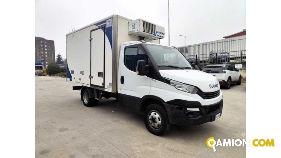 Iveco 35C12 FURGONE ISOTERMICO CON FRIGO 35C12 FURGONE ISOTERMICO CON FRIGO Altro | Milano Industrial S.P.A.
