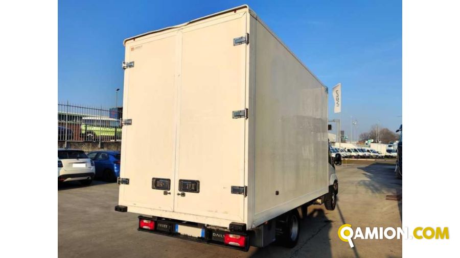 Iveco 35C14 FURGONE IN LEGA 35C14 FURGONE IN LEGA | Box alluminio Altro | Milano Industrial S.P.A.