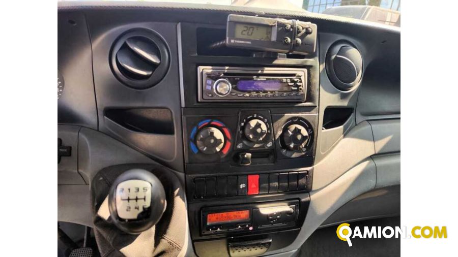 Iveco 60C15 FURGONE ISOTERMICO + FRIGO 60C15 FURGONE ISOTERMICO + FRIGO Altro | Milano Industrial S.P.A.