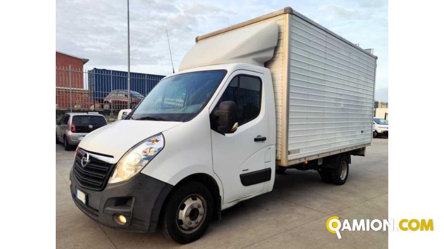 Opel MOVANO 35 2.3 163CV FURGONE IN LEGA MOVANO 35 2.3 163CV FURGONE IN LEGA | Box alluminio Altro | Milano Industrial S.P.A.