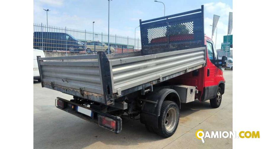 Iveco 35C12 RIBALTABILE 35C12 RIBALTABILE Altro | Milano Industrial S.P.A.