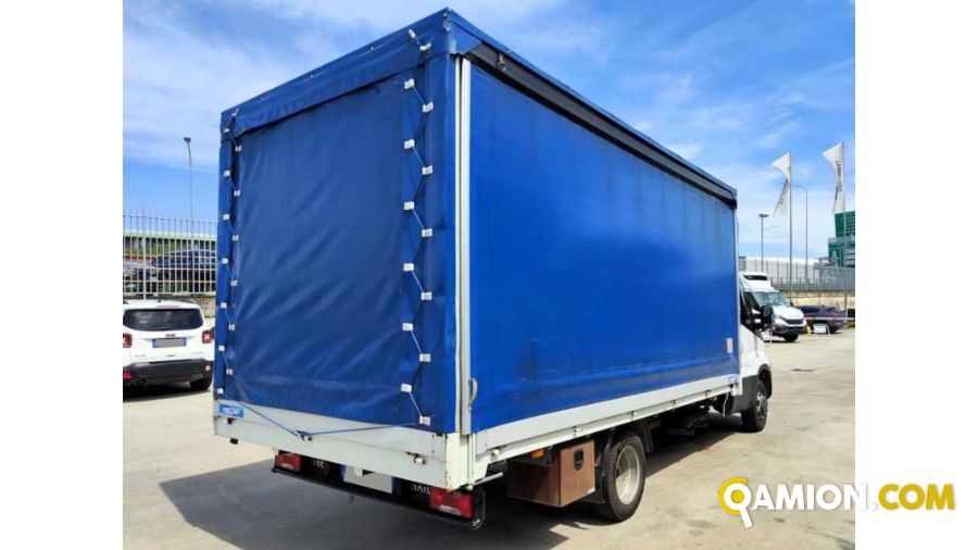 Iveco 35C18 CENTINA TELO 35C18 CENTINA TELO Altro | Milano Industrial S.P.A.