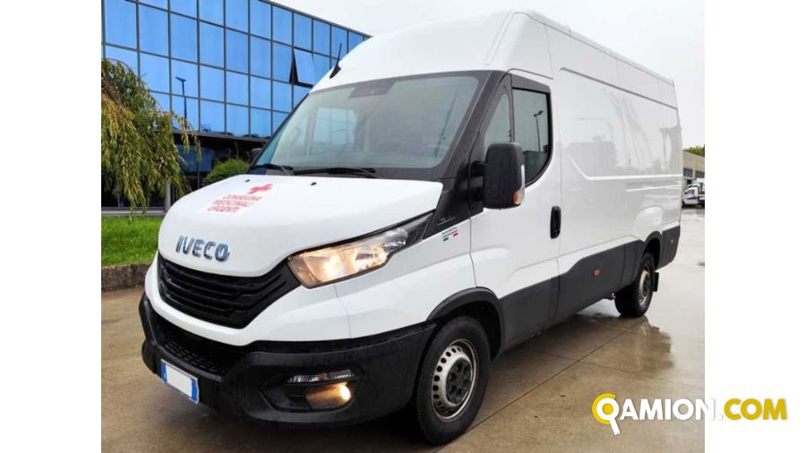 Iveco 35S14V H2 3520L TRASPORTO MEDICINALI 35S14V H2 3520L TRASPORTO MEDICINALI Altro | Milano Industrial S.P.A.